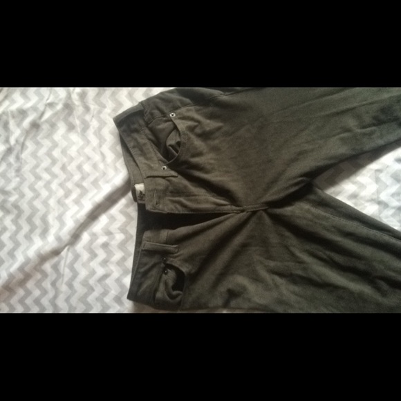 Aropostal high wasted jeggings