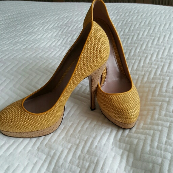 Gucci brand new shoes