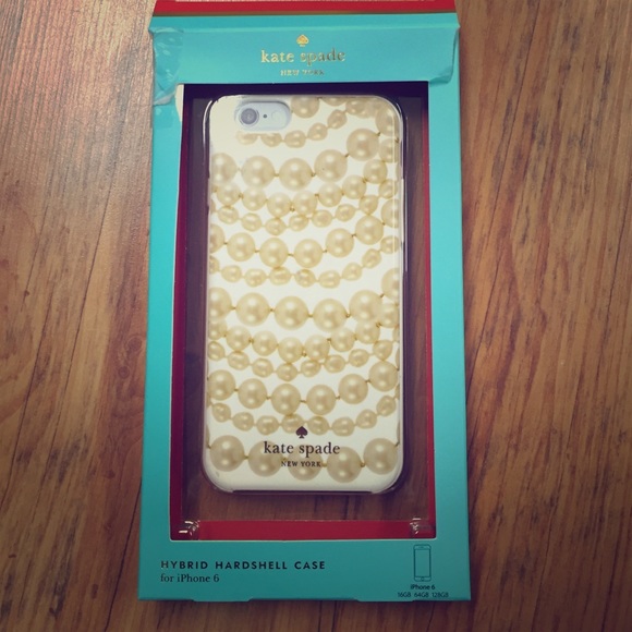 Kate Spade Hardshell Case | IPhone 6