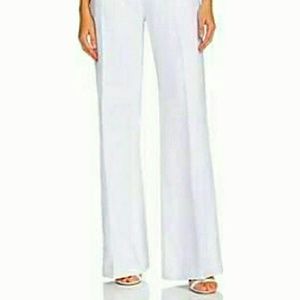 MK | LINEN WIDE LEG PANT