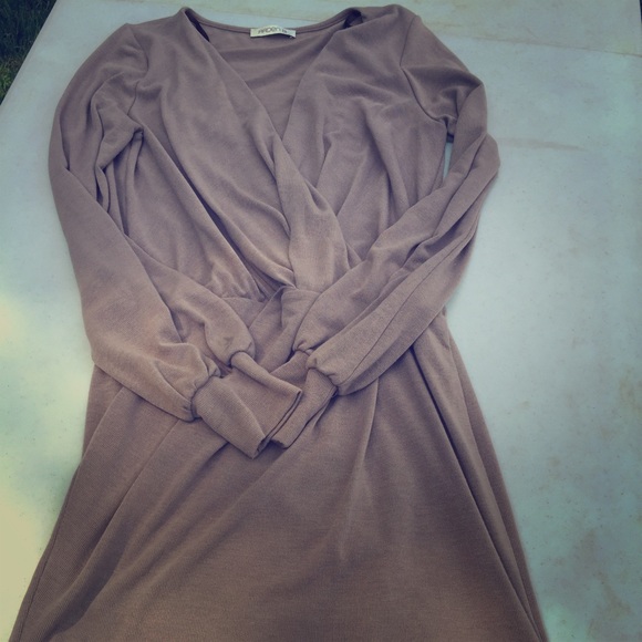 Long Sleeved Arden B dress