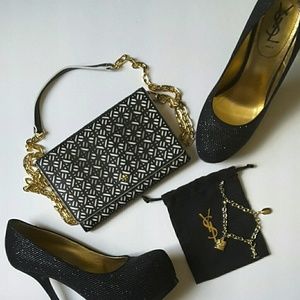 SALE!NEW!!!! YSL CHARM BRACELET