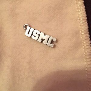James Avery USMC charm
