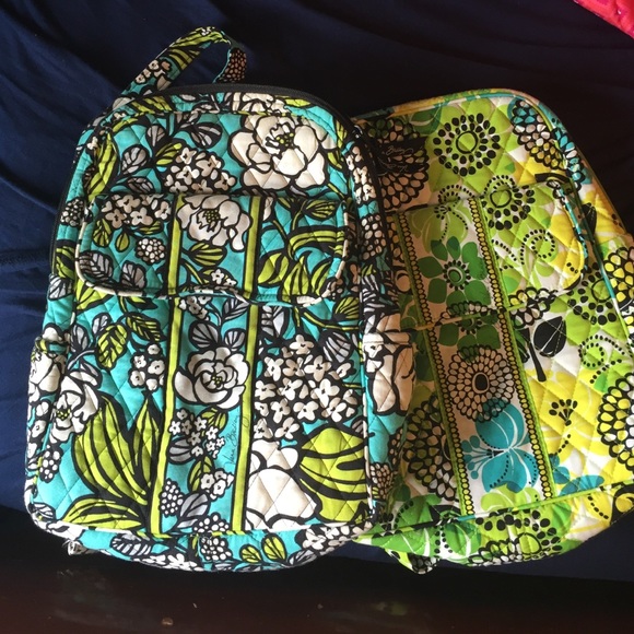 Vera Bradley Handbags - NWOT. Vera Bradley backpacks. So cute patterns❤️