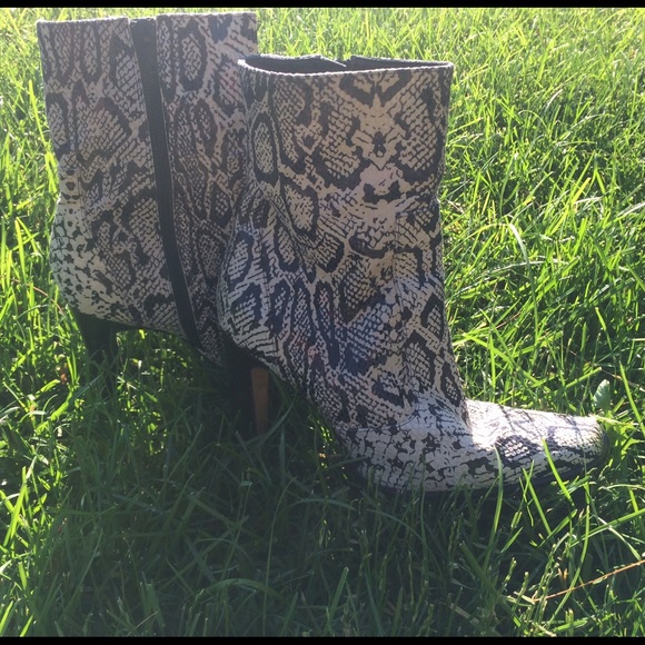 Cianni 3inch heel boots