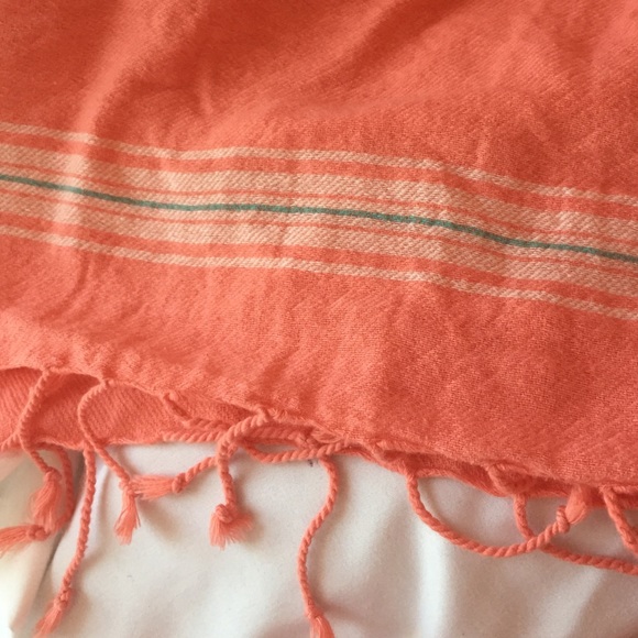 American eagle beach throw