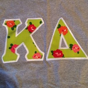 Kappa delta tshirt