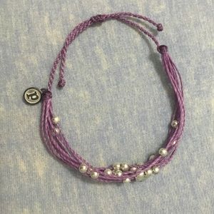 Pura vida bracelet