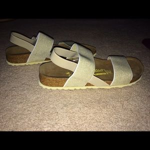 Birkenstock sandals