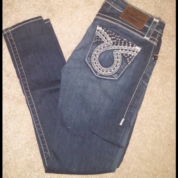 Big Star skinny jeans