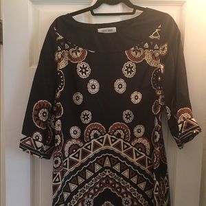 Skirt in' Around Shift dress size 8