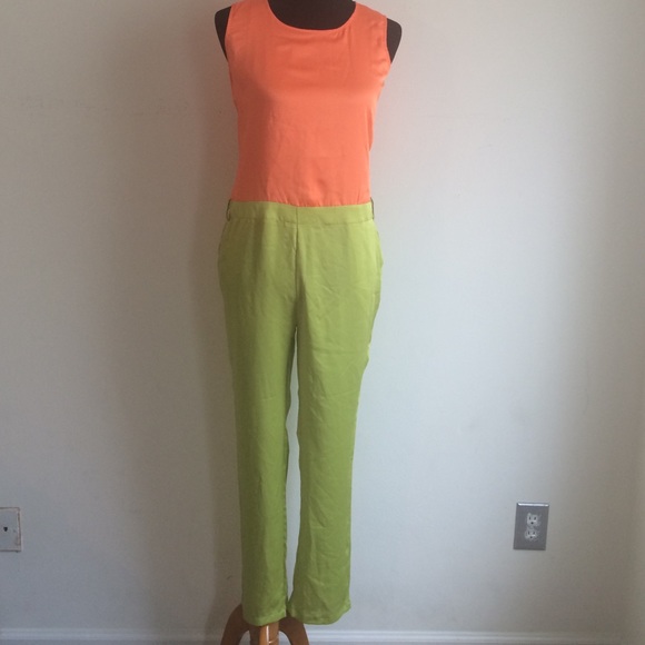 Zara Jumpsuit