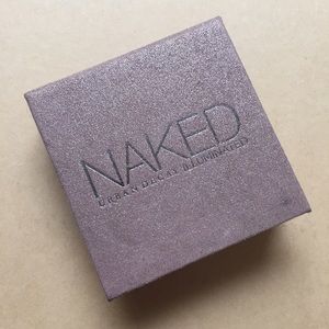 Urban Decay Naked Illuminated Luminous