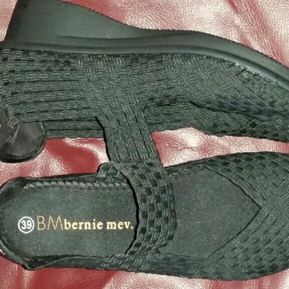 Bernie mev shoes