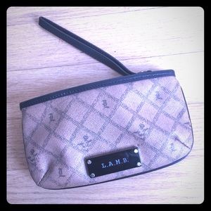 L.A.M.B.  Wristlet