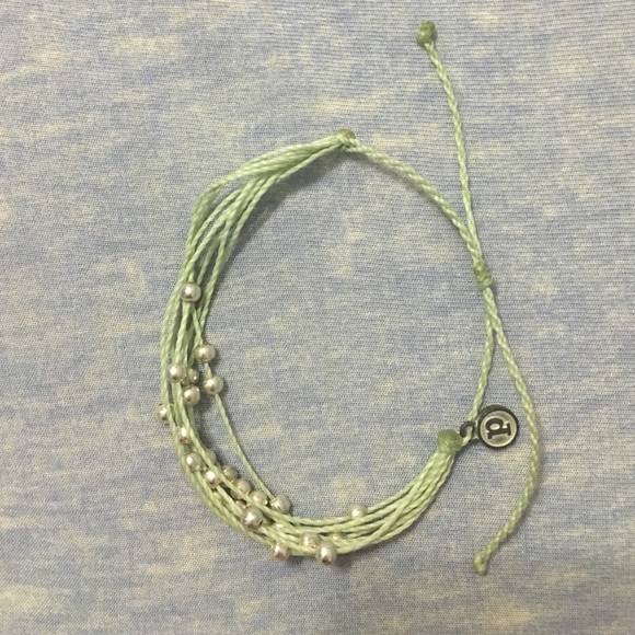 Pura vida bracelet