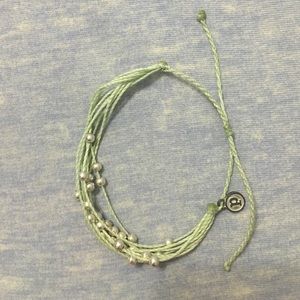 Pura vida bracelet