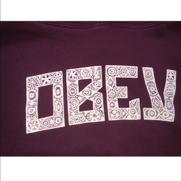 Obey hoodie - Picture 1 of 3