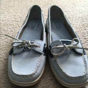Blue Sperry's
