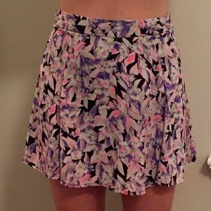 Lush skirt • size small • worn once
