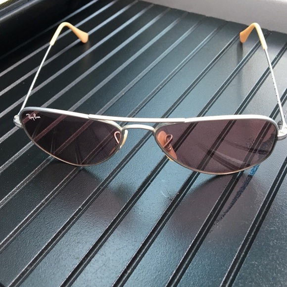 Ray Ban small women's sunglasses