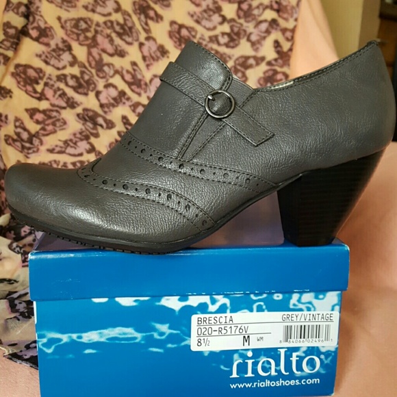 BETTER  VIEW OF BRESCIA SHOE