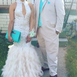 Sherri Hill 2016 prom dress