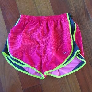 Nike, Dri-Fit, running shorts, good condition, M