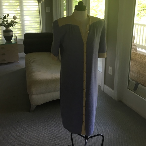 St John Knit Dress - Picture 1 of 4