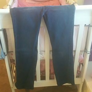 ABM dark blue Jeans