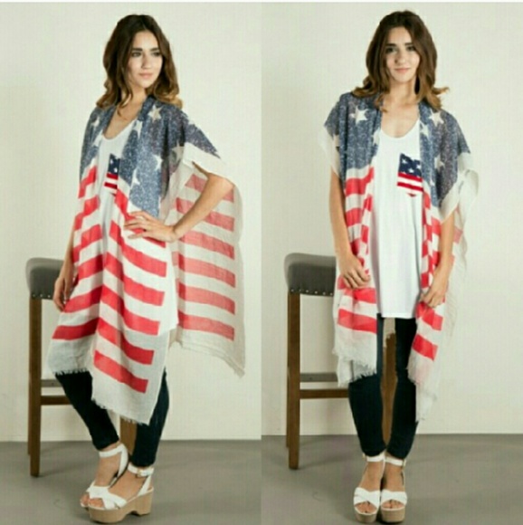 Fashionomics Accessories - Scarf Poncho