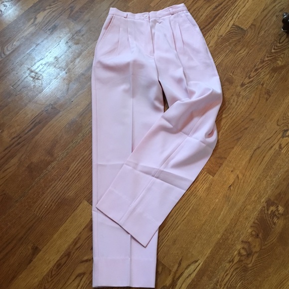 Size 10 pink pants