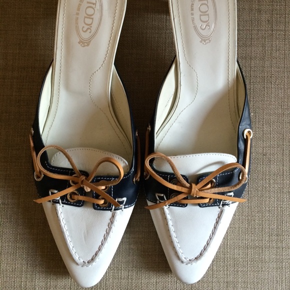 Tod's Mules