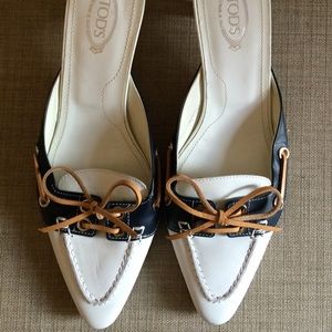 Tod's Mules