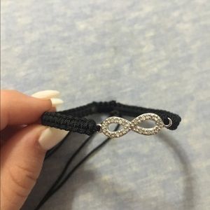 Infinity bracelet