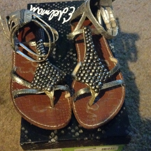 Gladiator sandles
