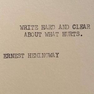 Meet your Posher, Heather