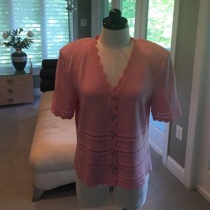 St Johns Knit Top