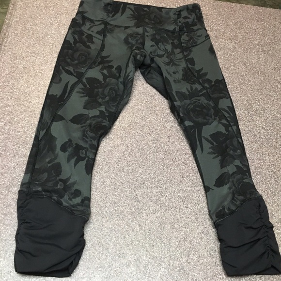 lululemon athletica Pants - Lululemon Practice Daily Crops