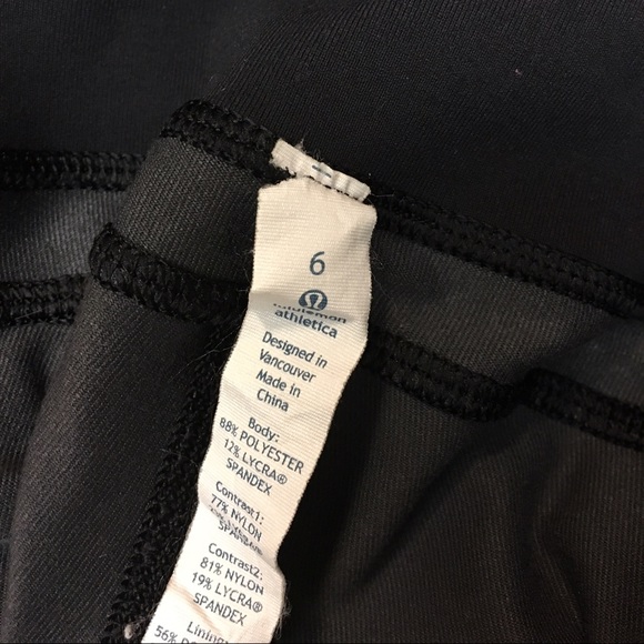Lululemon Practice Daily Crops - Picture 3 of 3