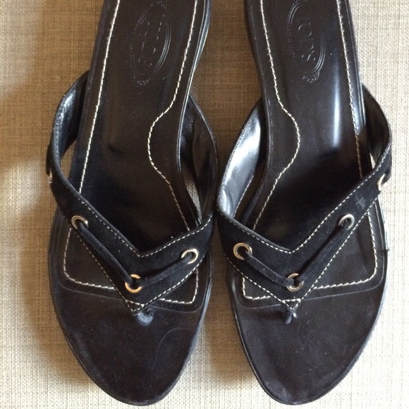 Tod's sandles