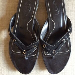 Tod's sandles