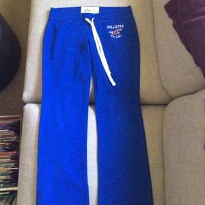 Hollister super soft sweatpants!