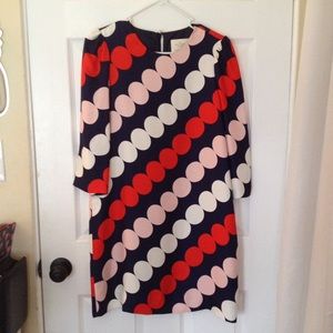 Kate Spade Polka Dot Dress