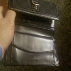 Gucci wallet