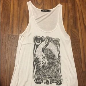 Obey Slippin' Into Darkness Tank Top
