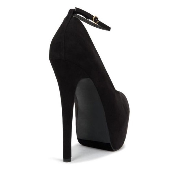 Justfab Rouen pump heels - Picture 2 of 2