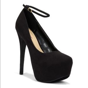 Justfab Rouen pump heels