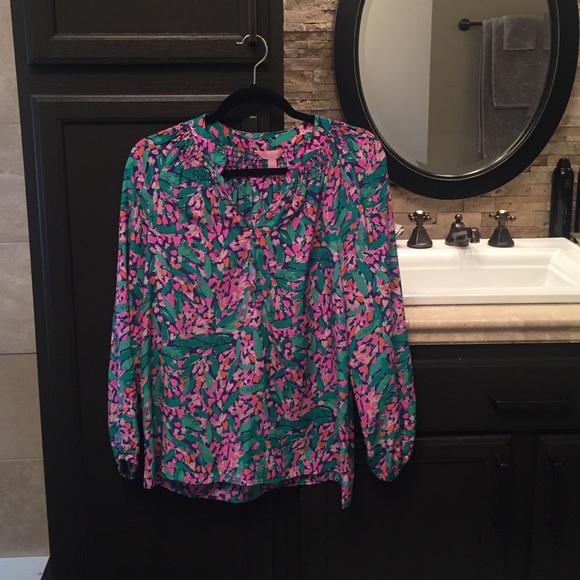 Lilly Pulitzer Elsa Top