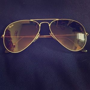 Ray Ban Aviators
